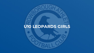 U10 Leopards Girls