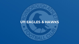 U11 Eagles & Hawks