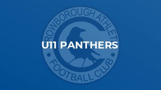 U11 Panthers