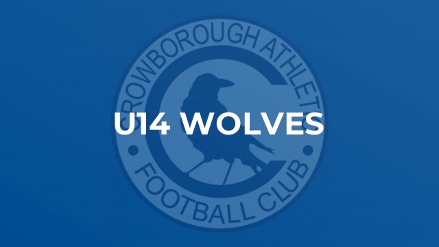 U14 Wolves