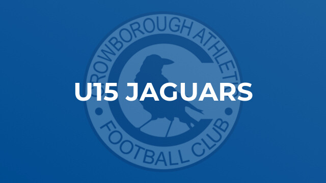 U15 Jaguars