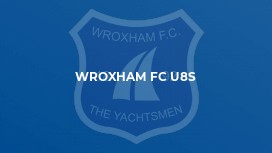 Wroxham FC U8s