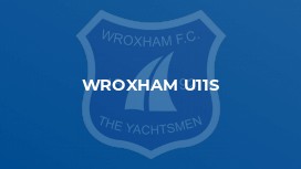 Wroxham U11s