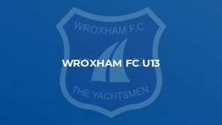 Wroxham FC U13