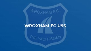 Wroxham FC U9s
