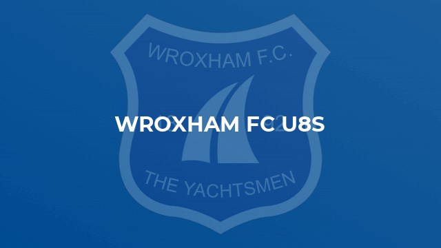 Wroxham FC U8s