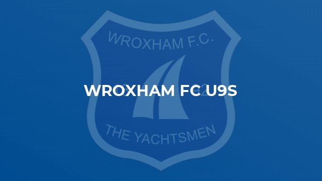 Wroxham FC U9s