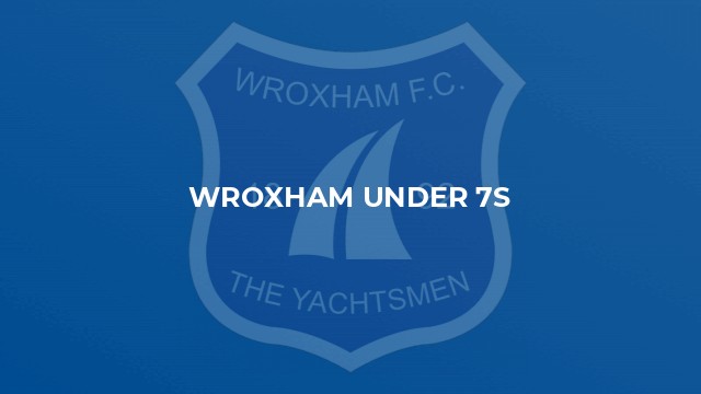 Wroxham Under 7s
