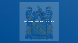 Promise Coaching Soccer