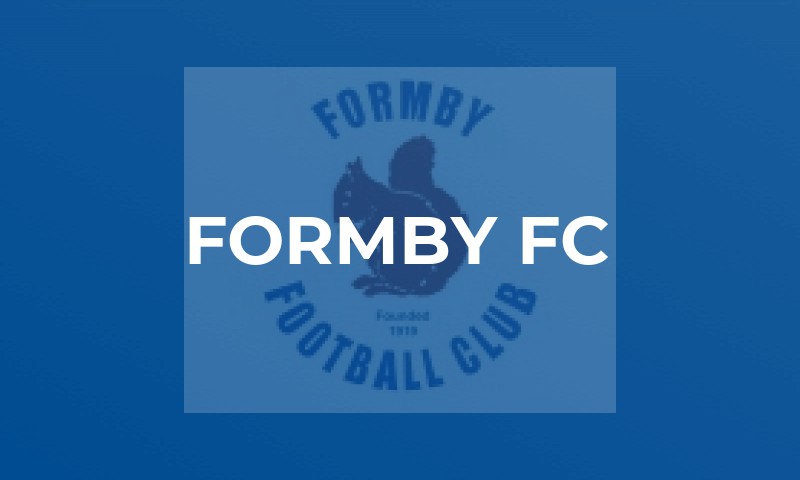 AFC FYlde 3  Formby 1