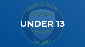 Under 13