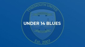 Under 14 Blues