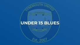 Under 15 Blues