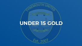 Under 15 Gold