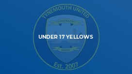 Under 17 Yellows