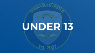Under 13