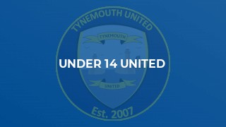 Under 14 United