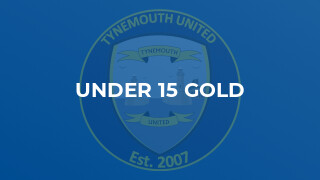 Under 15 Gold