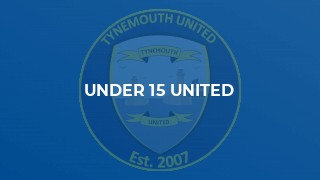 Under 15 United