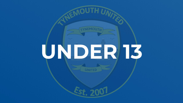 Under 13