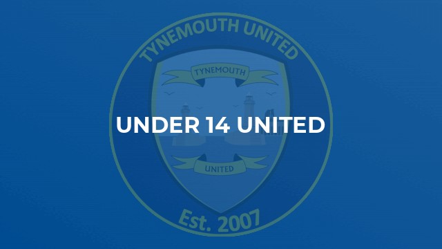 Under 14 United
