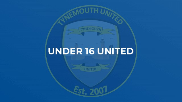 Under 16 United