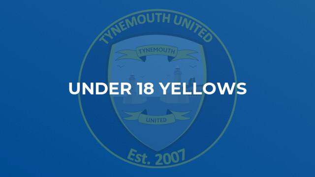 Under 18 Yellows
