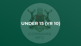 Under 15 (Yr 10)