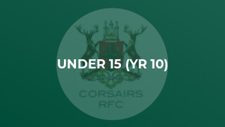 Under 15 (Yr 10)