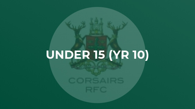 Under 15 (Yr 10)