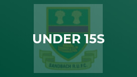 Under 15s