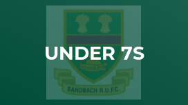 Under 7s
