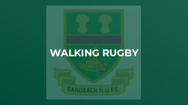 Walking Rugby
