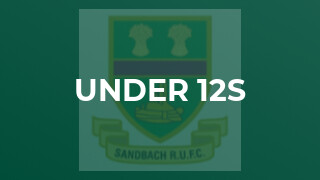 Under 12s