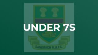Under 7s