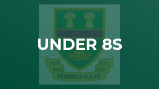 Under 8s
