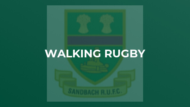 Walking Rugby