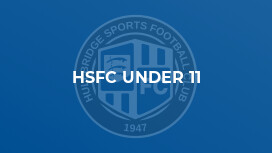 HSFC Under 11