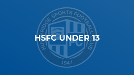 HSFC Under 13