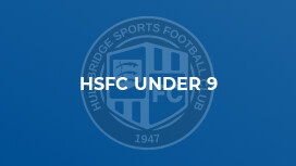 HSFC Under 9