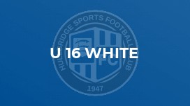 U 16 White