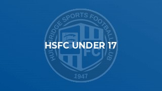HSFC Under 17