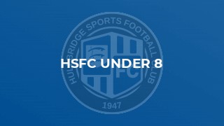 HSFC Under 8