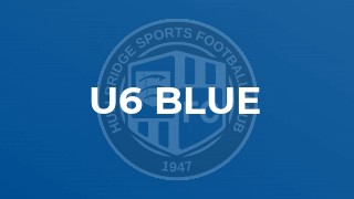 U6 Blue