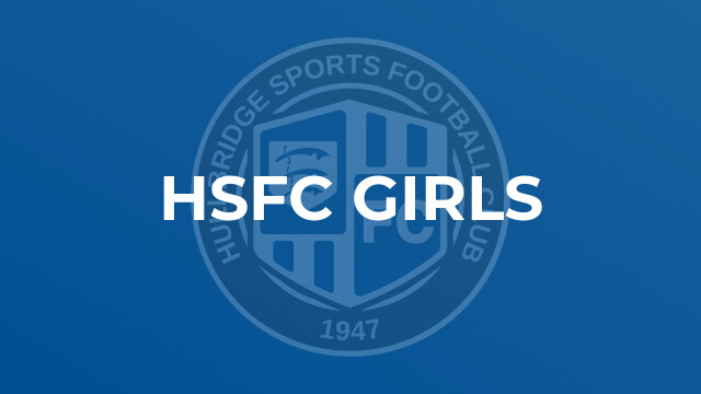 HSFC Girls