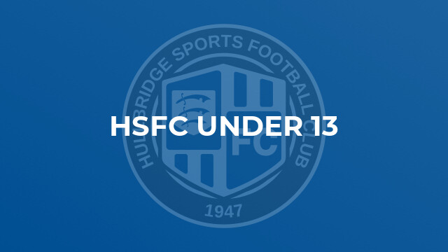 HSFC Under 13