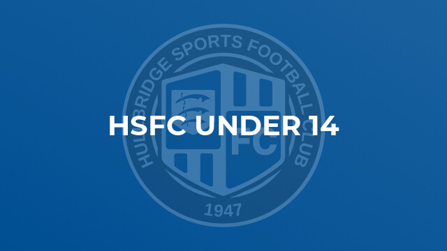 HSFC Under 14