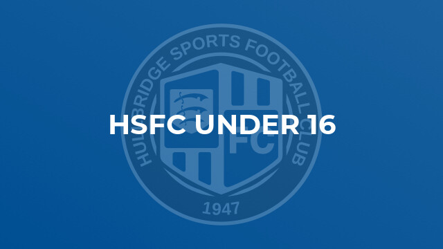 HSFC Under 16