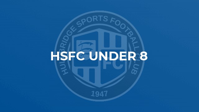 HSFC Under 8