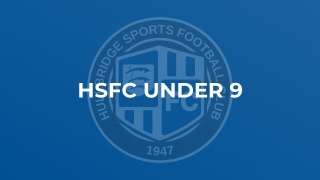 HSFC Under 9